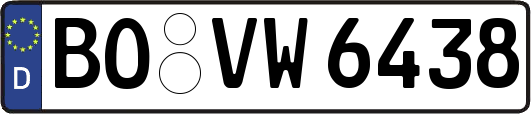 BO-VW6438