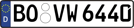 BO-VW6440