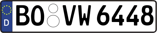 BO-VW6448