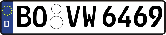 BO-VW6469