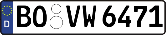 BO-VW6471