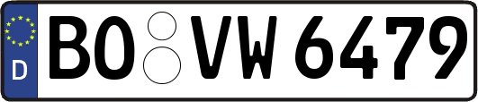 BO-VW6479