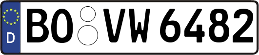 BO-VW6482