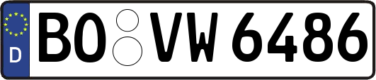 BO-VW6486