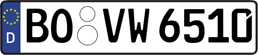 BO-VW6510