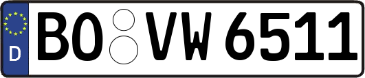BO-VW6511