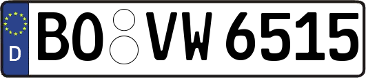 BO-VW6515