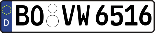 BO-VW6516