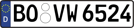 BO-VW6524