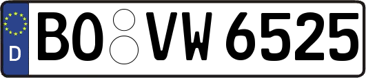 BO-VW6525
