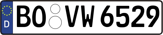 BO-VW6529