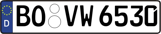 BO-VW6530