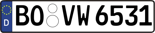 BO-VW6531