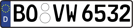 BO-VW6532