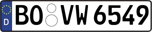 BO-VW6549