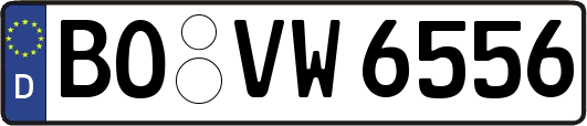 BO-VW6556