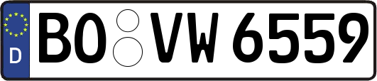 BO-VW6559