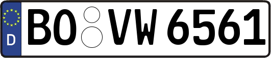 BO-VW6561