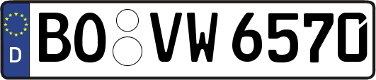 BO-VW6570