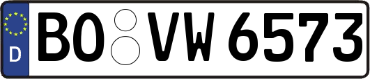 BO-VW6573