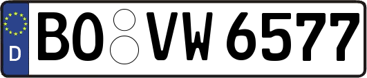 BO-VW6577