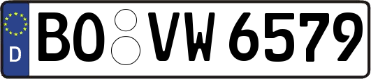 BO-VW6579