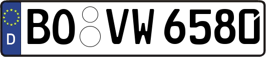 BO-VW6580