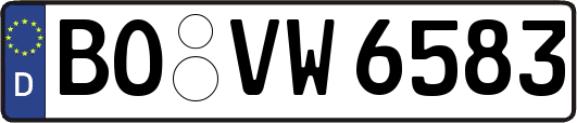 BO-VW6583