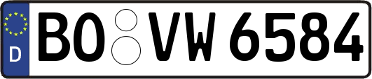 BO-VW6584