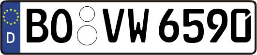 BO-VW6590