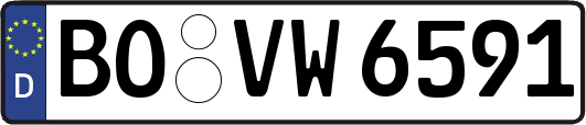 BO-VW6591