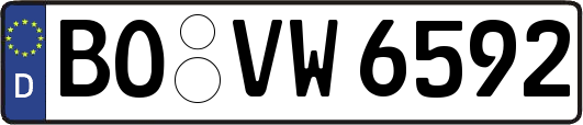 BO-VW6592