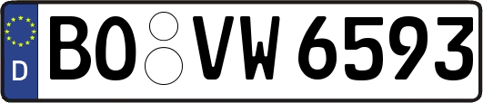 BO-VW6593