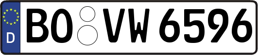 BO-VW6596