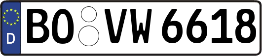 BO-VW6618