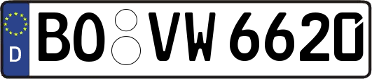 BO-VW6620