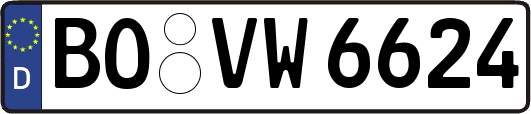 BO-VW6624