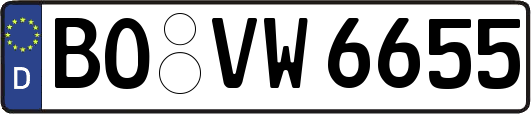 BO-VW6655