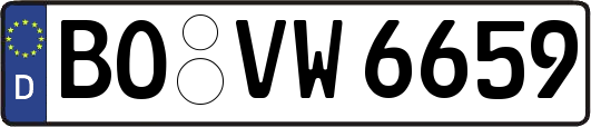 BO-VW6659
