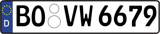 BO-VW6679