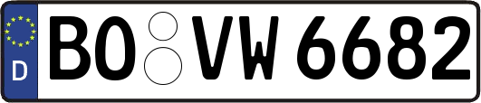 BO-VW6682