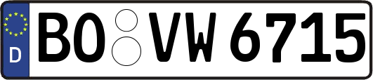 BO-VW6715