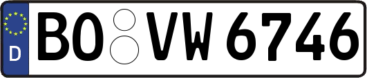BO-VW6746