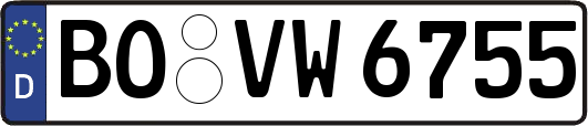 BO-VW6755