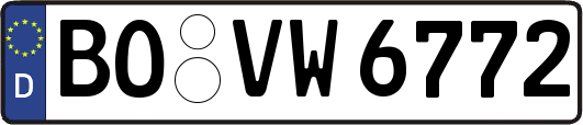 BO-VW6772