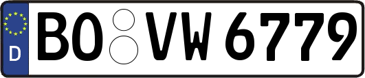 BO-VW6779