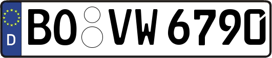 BO-VW6790