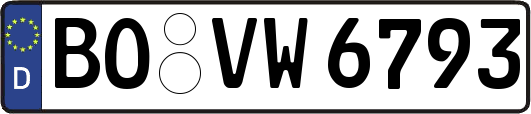 BO-VW6793