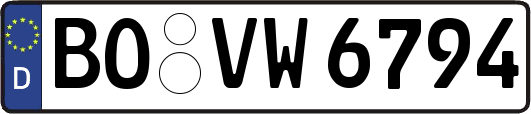 BO-VW6794