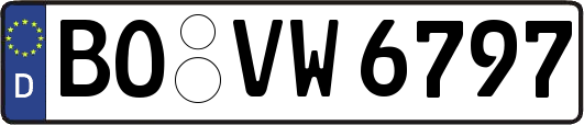 BO-VW6797